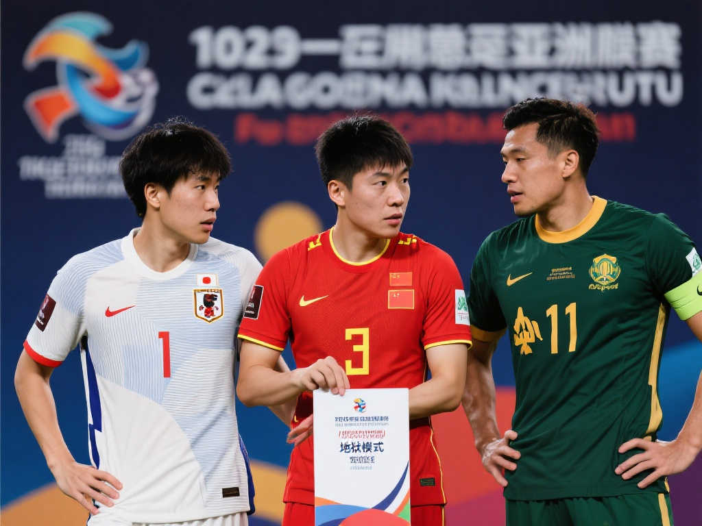 U23亚洲杯:中国队滑至第2档,出线挑战堪称地狱难度 U23亚洲杯:中国队滑至第2档,出线挑战堪称地狱难度