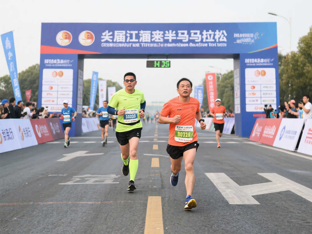 江阴半马赛程疑存误差，官方回应：与跑友反馈相符，将严肃处理